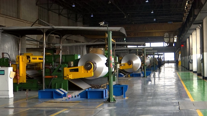 創(chuàng)元工業(yè)園奮力沖刺新年“開門紅”