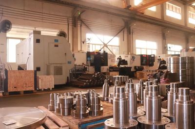 隱形冠軍如何跑出“加速度”——中國(guó)沿海制造業(yè)高質(zhì)量發(fā)展調(diào)查之機(jī)械加工篇